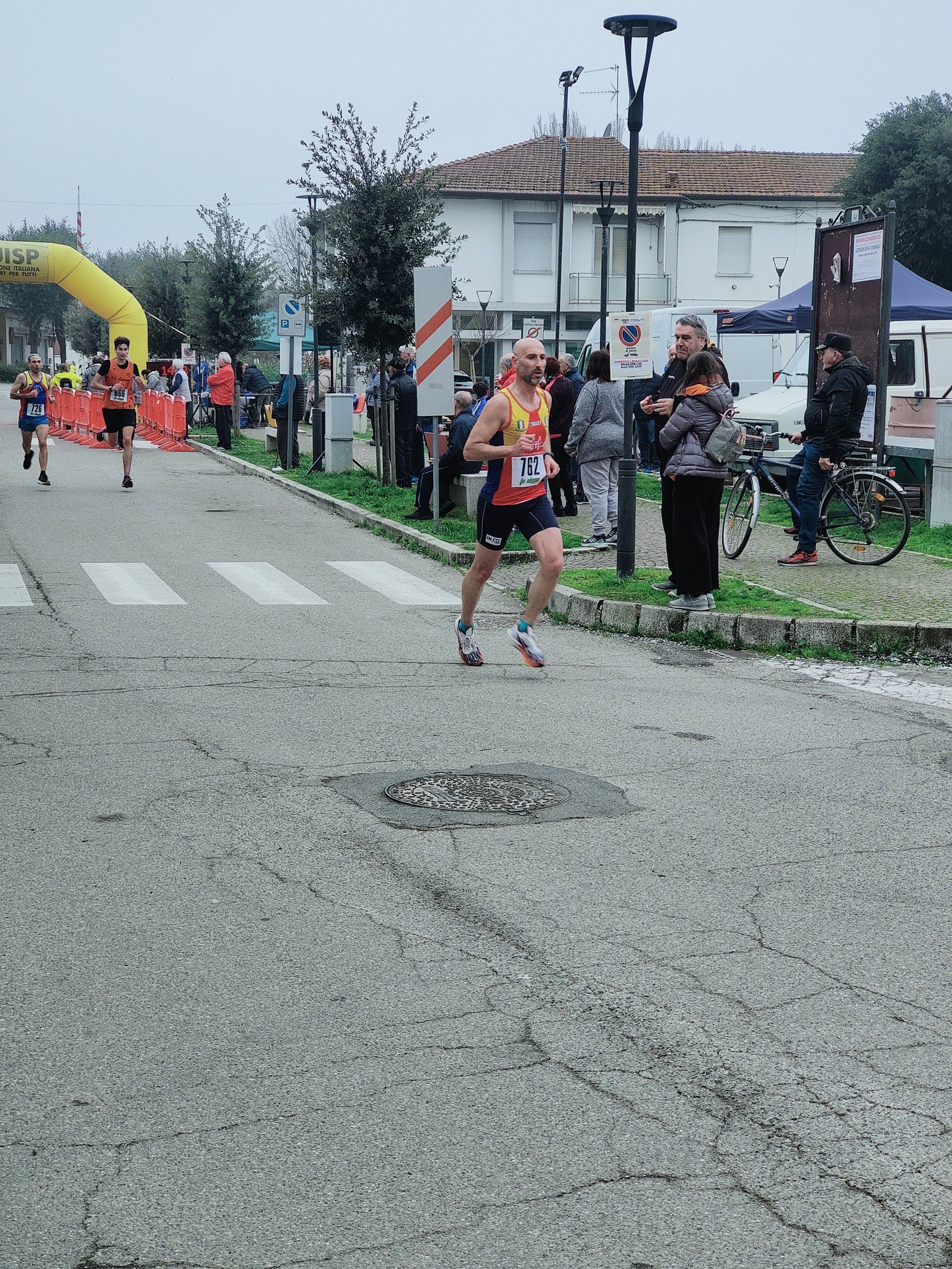 San Patrizio: Trofeo Buriani e Vaienti - 01 marzo 2026